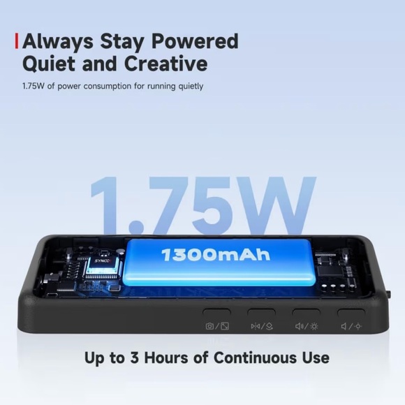 Selfie Monitor Screen - Picture 4 of 4